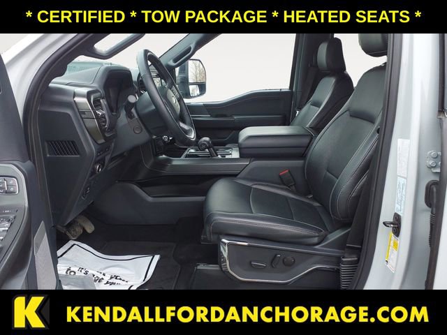 Certified 2024 Ford F150 Lariat image 9