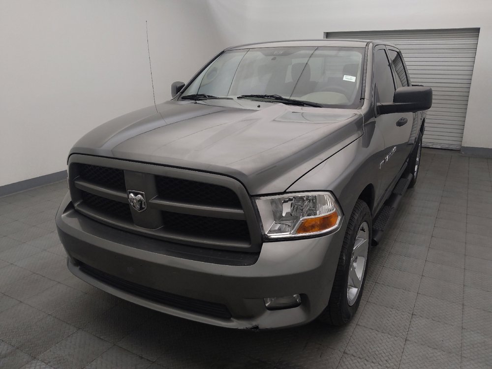 Used 2012 RAM 1500 Express w/ ST Popular Equipment Group RWD image 15
