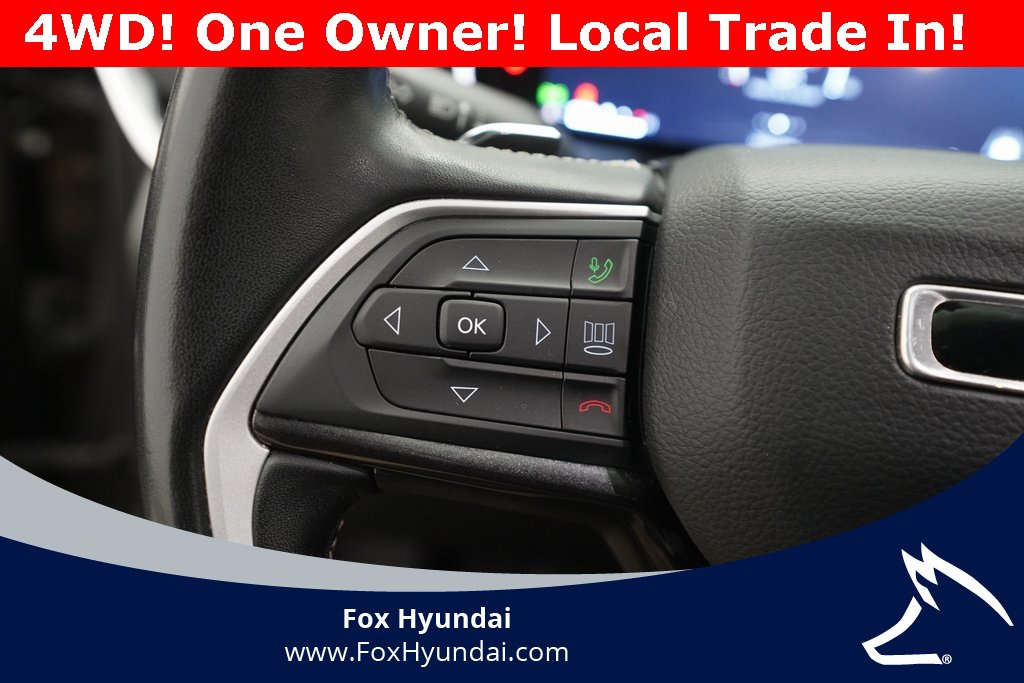 Used 2022 Jeep Grand Cherokee Altitude image 17