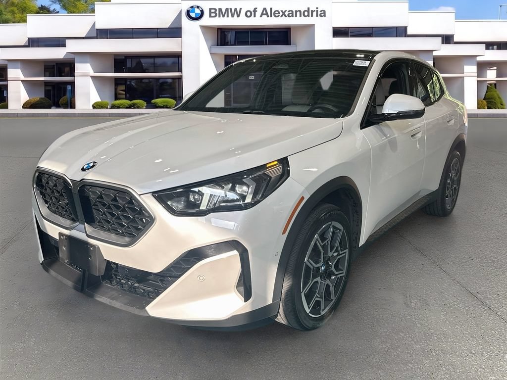 Used 2024 BMW X2 xDrive28i w/ Convenience Package AWD/4WD image 1