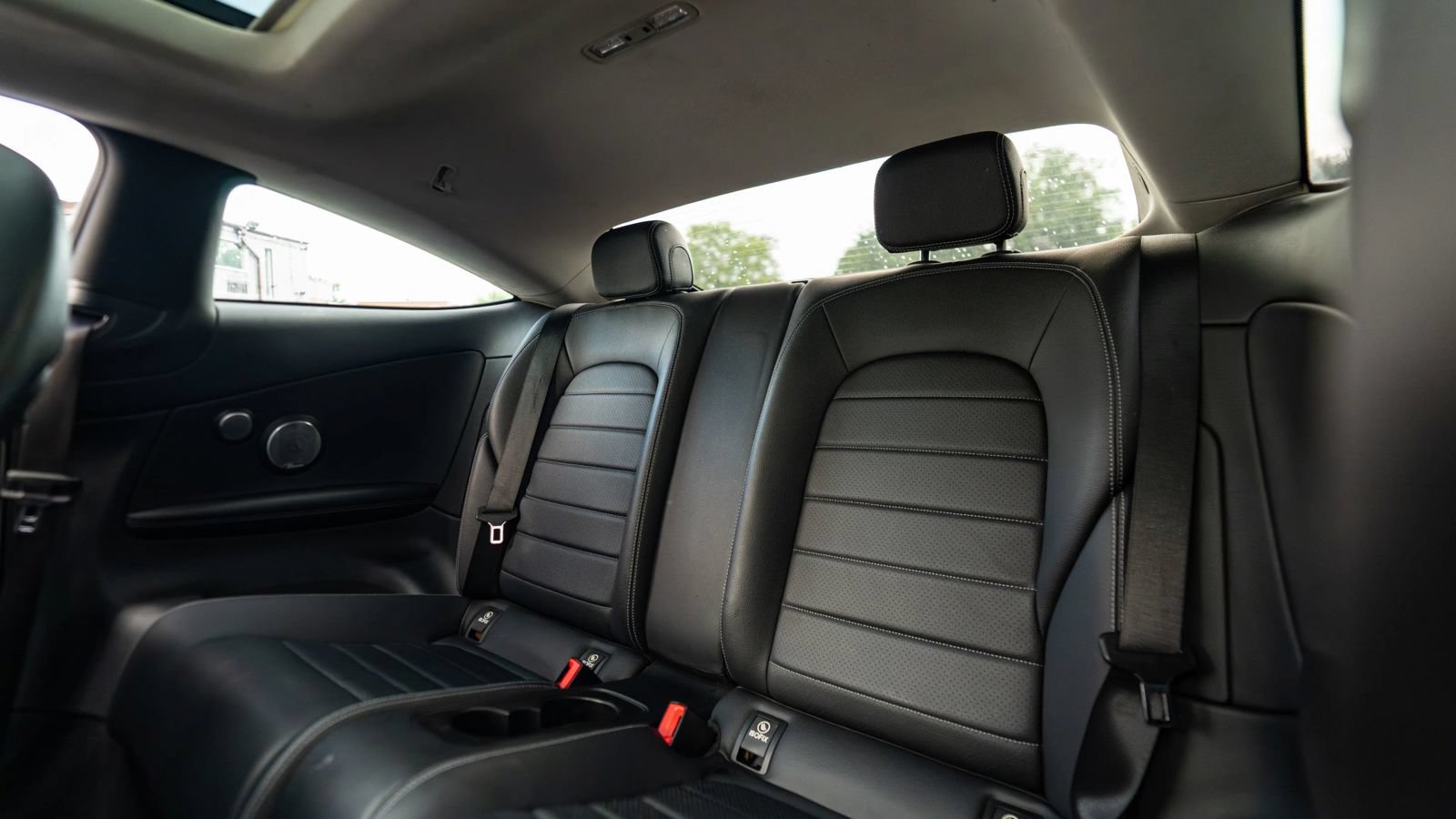 Used 2017 Mercedes-Benz C 300 Coupe w/ Premium 1 Package image 20