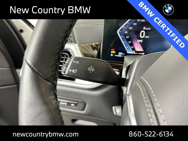 Certified 2026 BMW X5 xDrive40i w/ Parking Assistance Package image 20
