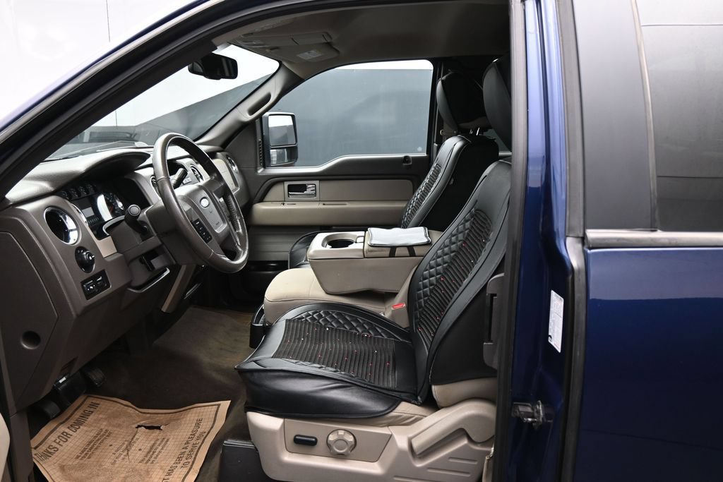 Used 2010 Ford F150 XLT AWD/4WD image 11