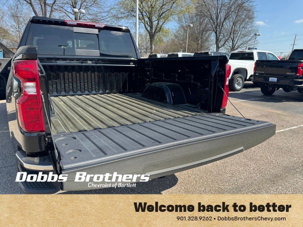 New 2026 Chevrolet Silverado 1500 LT image 34