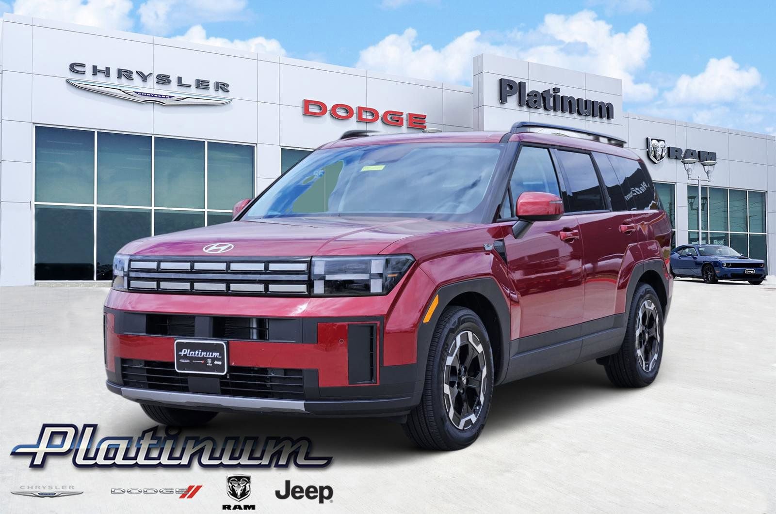 Used 2025 Hyundai Santa Fe SEL FWD image 2