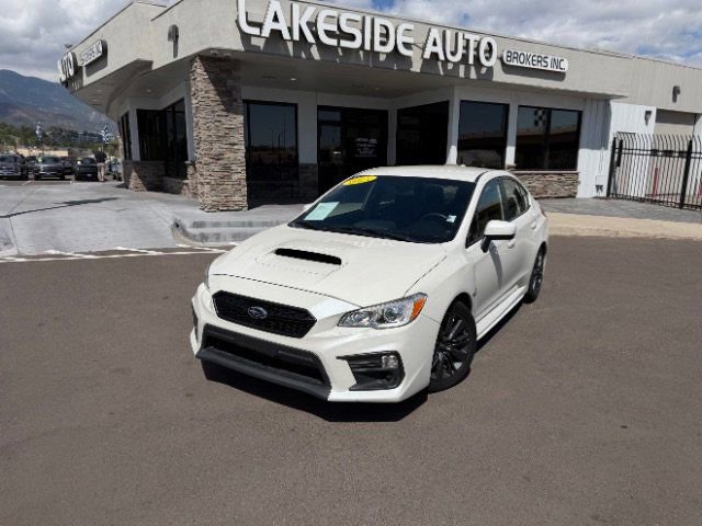 Used 2021 Subaru WRX