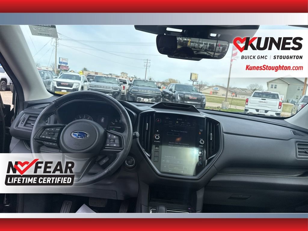 Used 2023 Subaru Ascent Onyx Edition Limited image 39