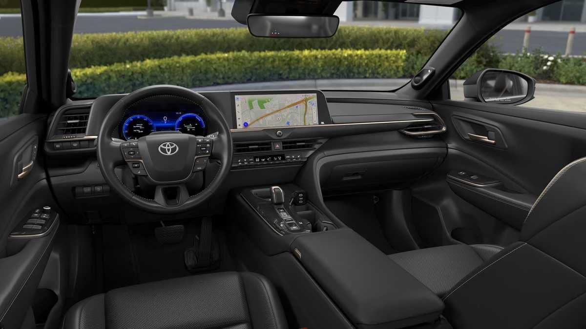 New 2026 Toyota Crown Platinum AWD/4WD image 28