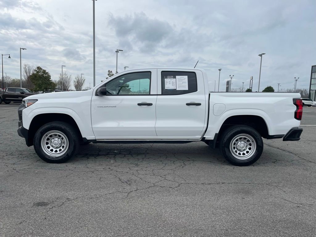 Used 2023 Chevrolet Colorado W/T image 4