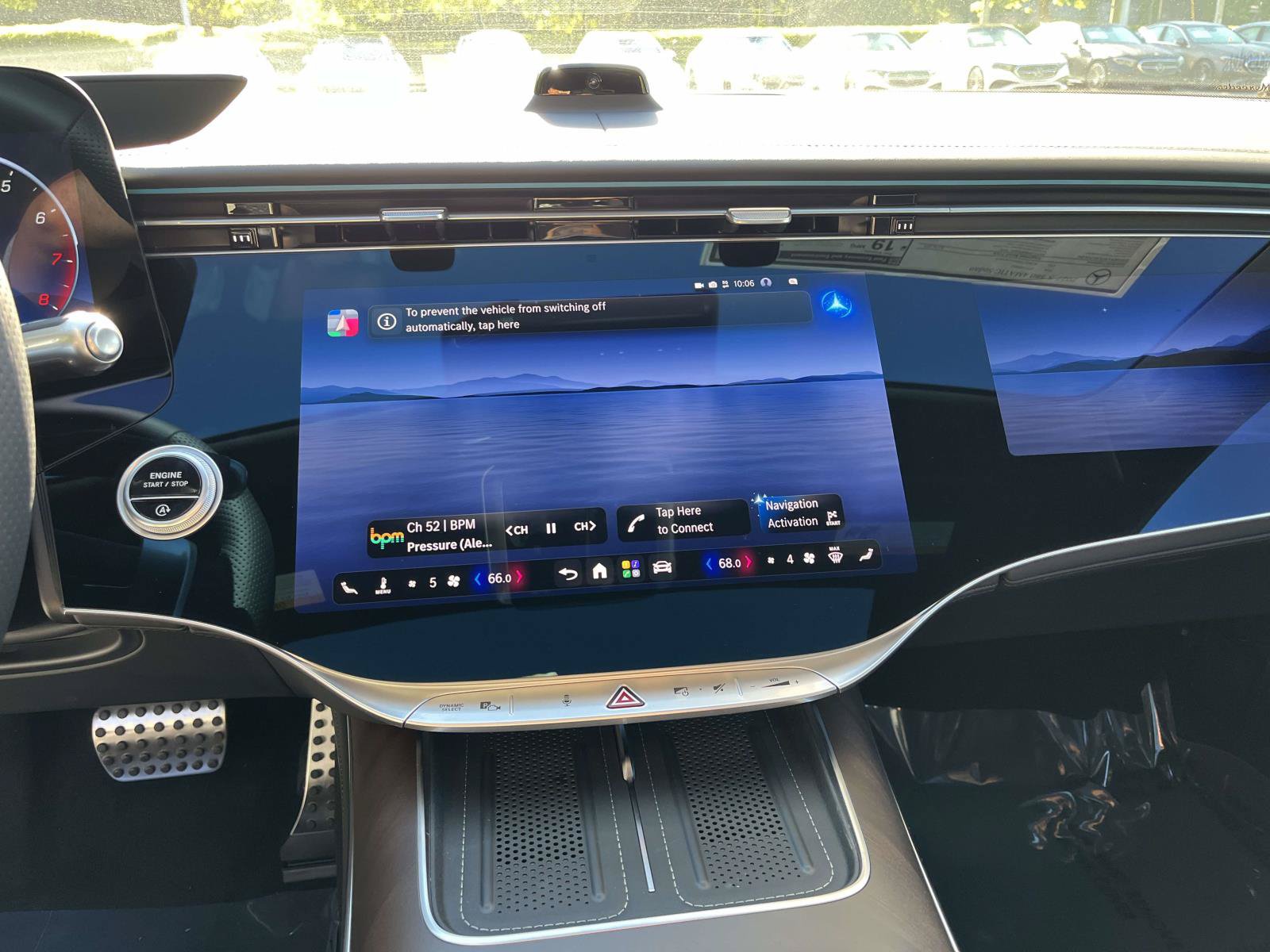 New 2027 Mercedes-Benz S 580 4MATIC Sedan image 25