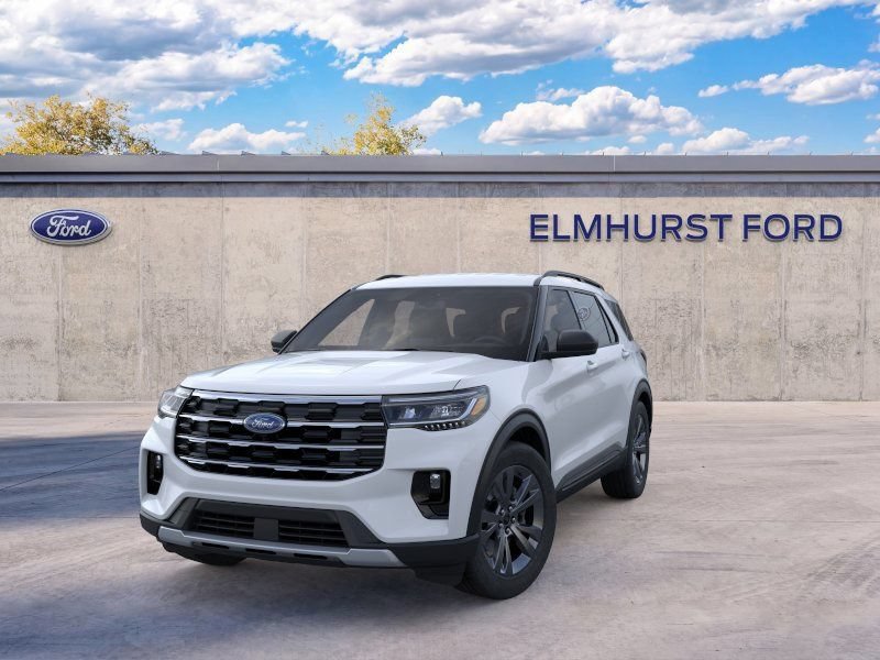 New 2026 Ford Explorer Active w/ Active Comfort Package AWD/4WD image 3