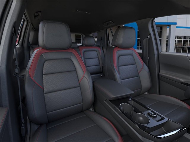 New 2026 Chevrolet Equinox RS w/ Safety and Technology Package image 16