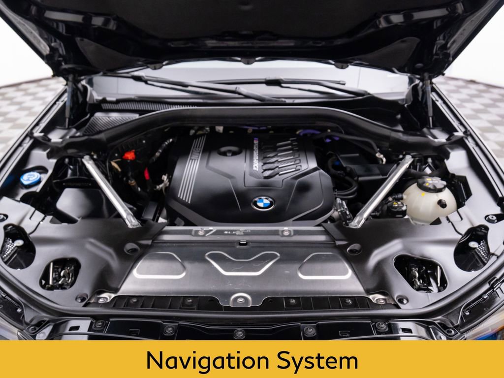 Used 2024 BMW X3 M40i image 31