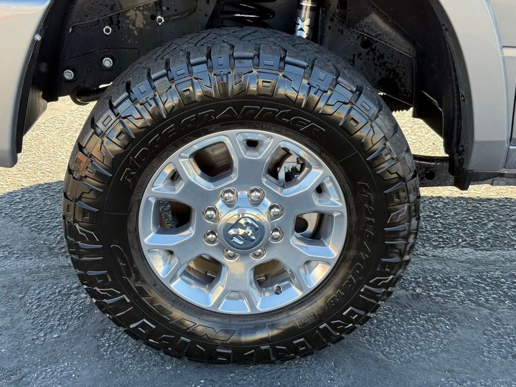 Used 2022 RAM 2500 Laramie image 10