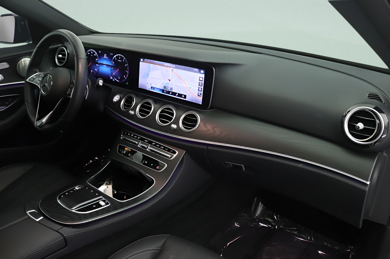 Certified 2022 Mercedes-Benz E 350 Sedan image 22