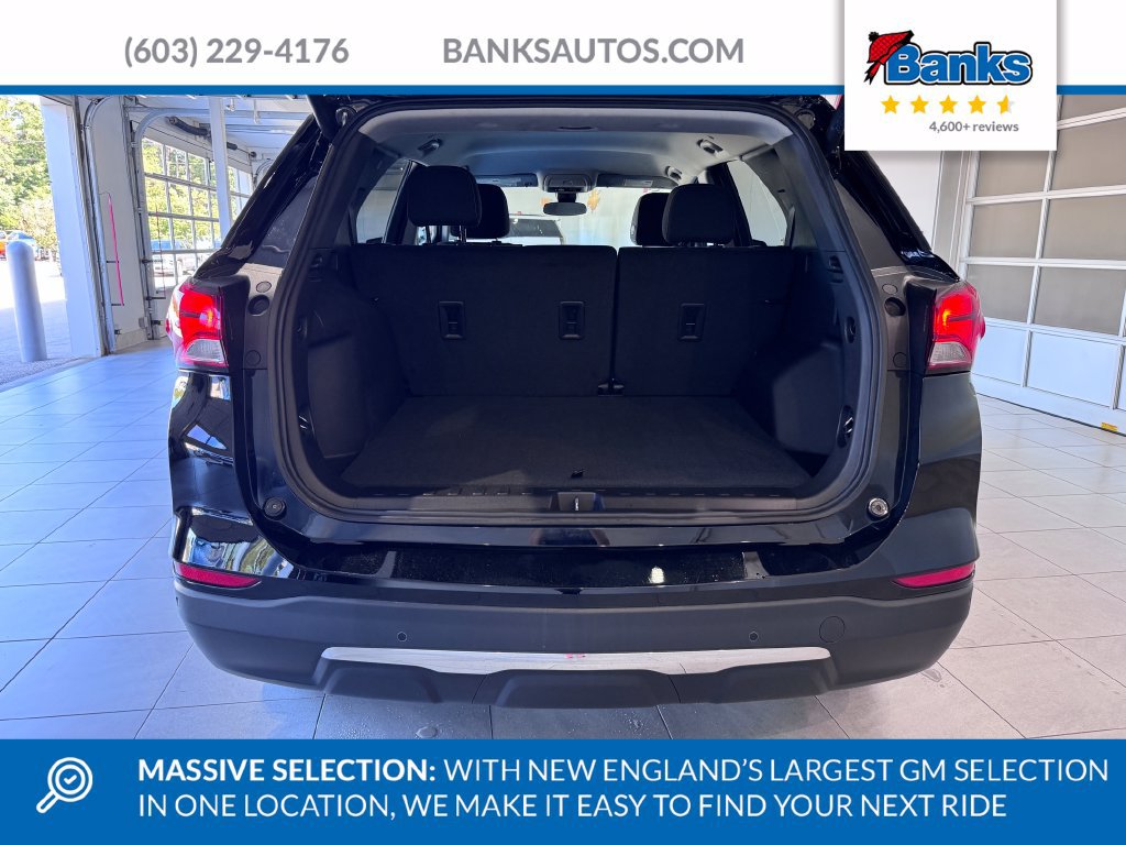 Certified 2024 Chevrolet Equinox LT AWD/4WD image 8