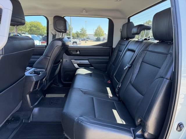 Used 2024 Toyota Tundra SR5 w/ SR5 Premium Package AWD/4WD image 24