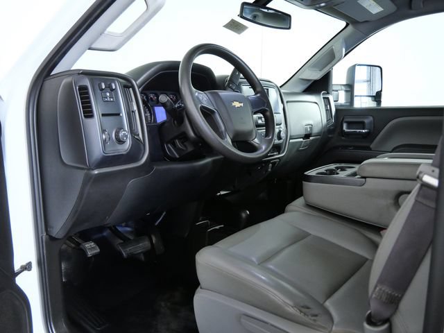 Used 2017 Chevrolet Silverado 2500 W/T w/ WT Fleet Convenience Package AWD/4WD image 15