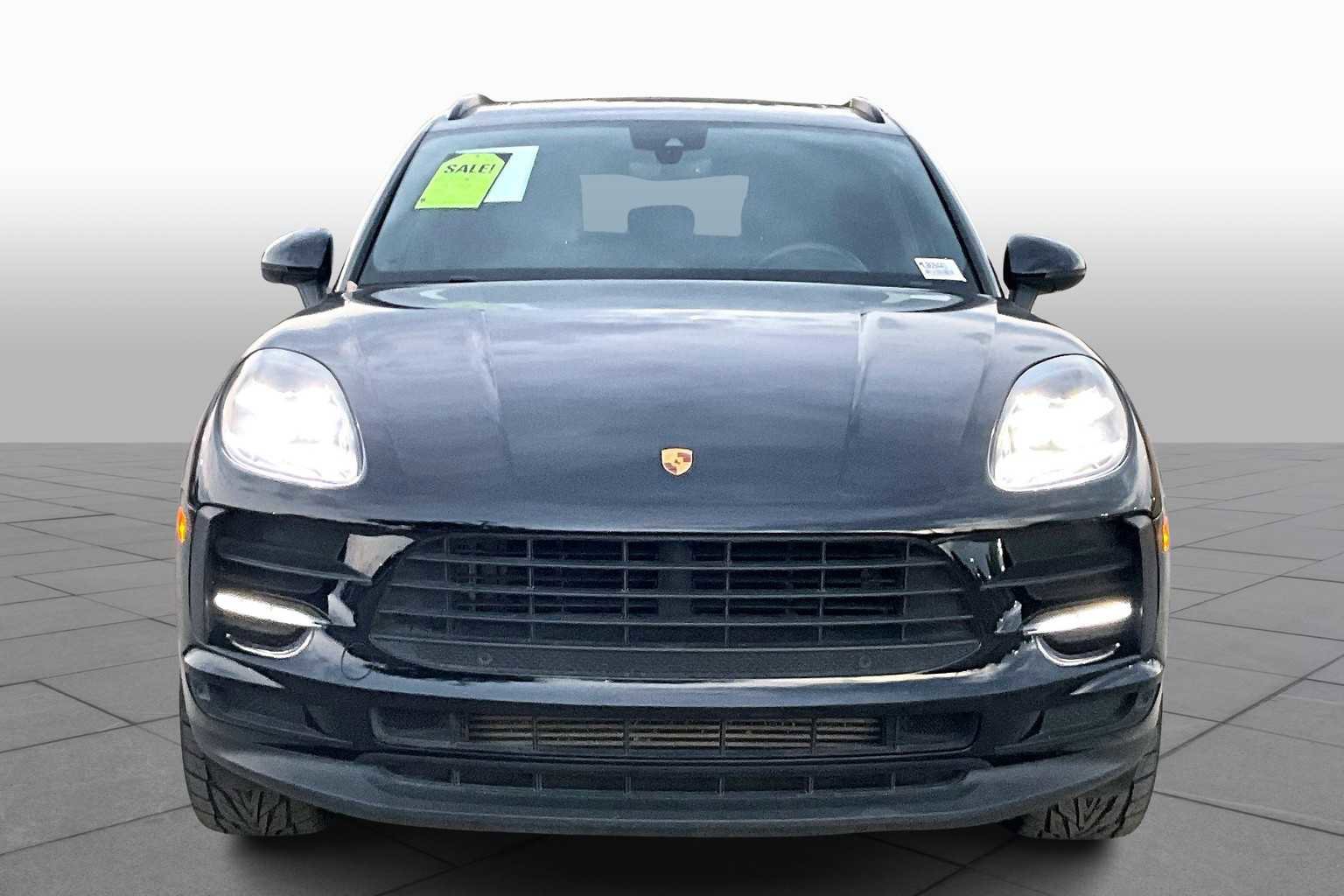 Used 2021 Porsche Macan image 8