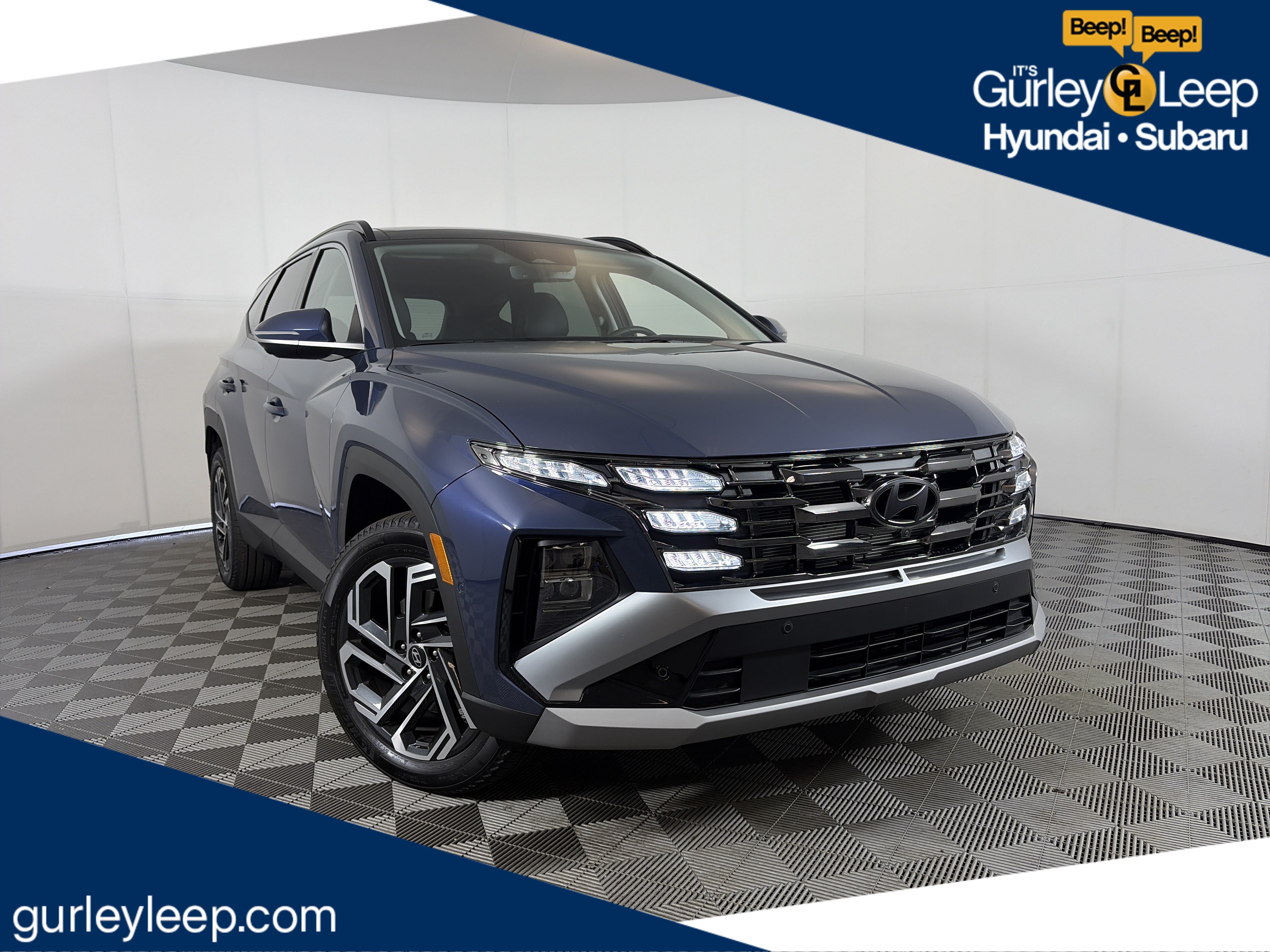 Used 2026 Hyundai Tucson Limited