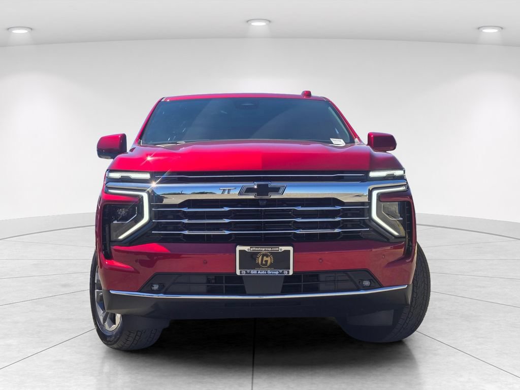 New 2026 Chevrolet Tahoe LT w/ Comfort Package AWD/4WD image 2