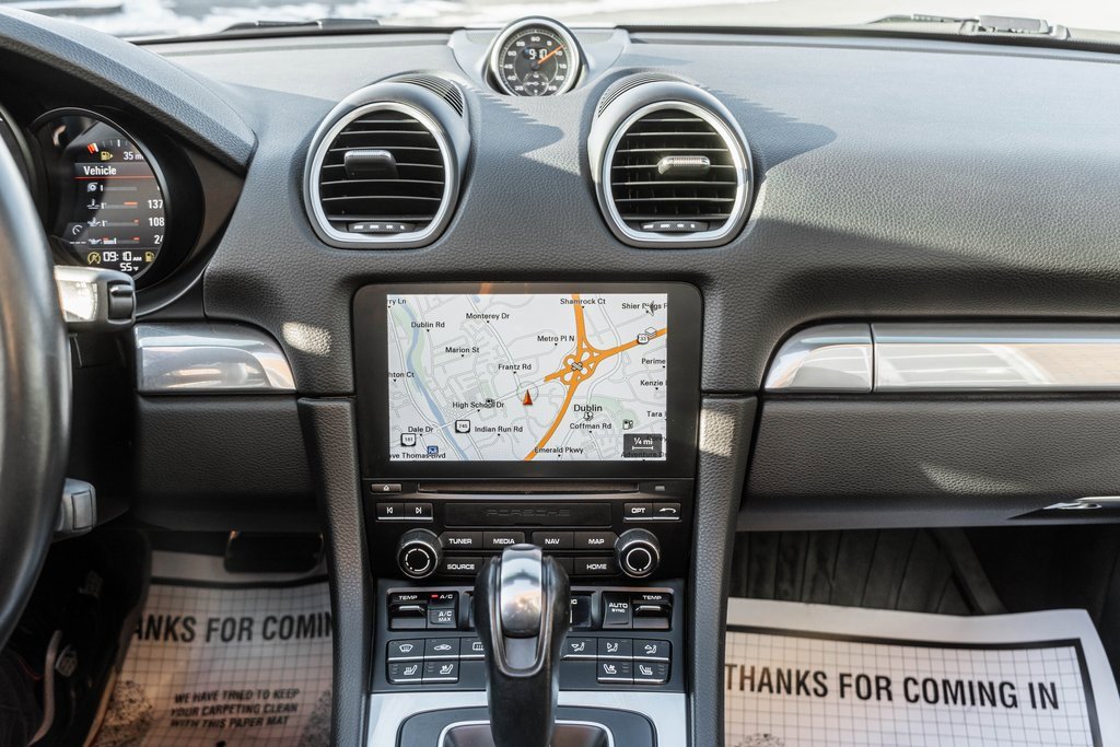 Used 2018 Porsche 718 Boxster GTS image 20