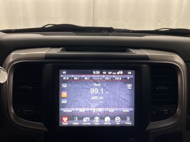 Used 2017 RAM 2500 Big Horn image 12