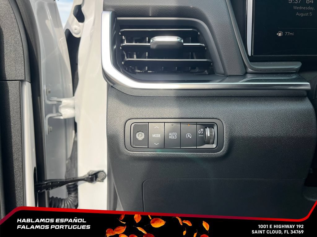 New 2027 GMC Terrain Elevation FWD image 24