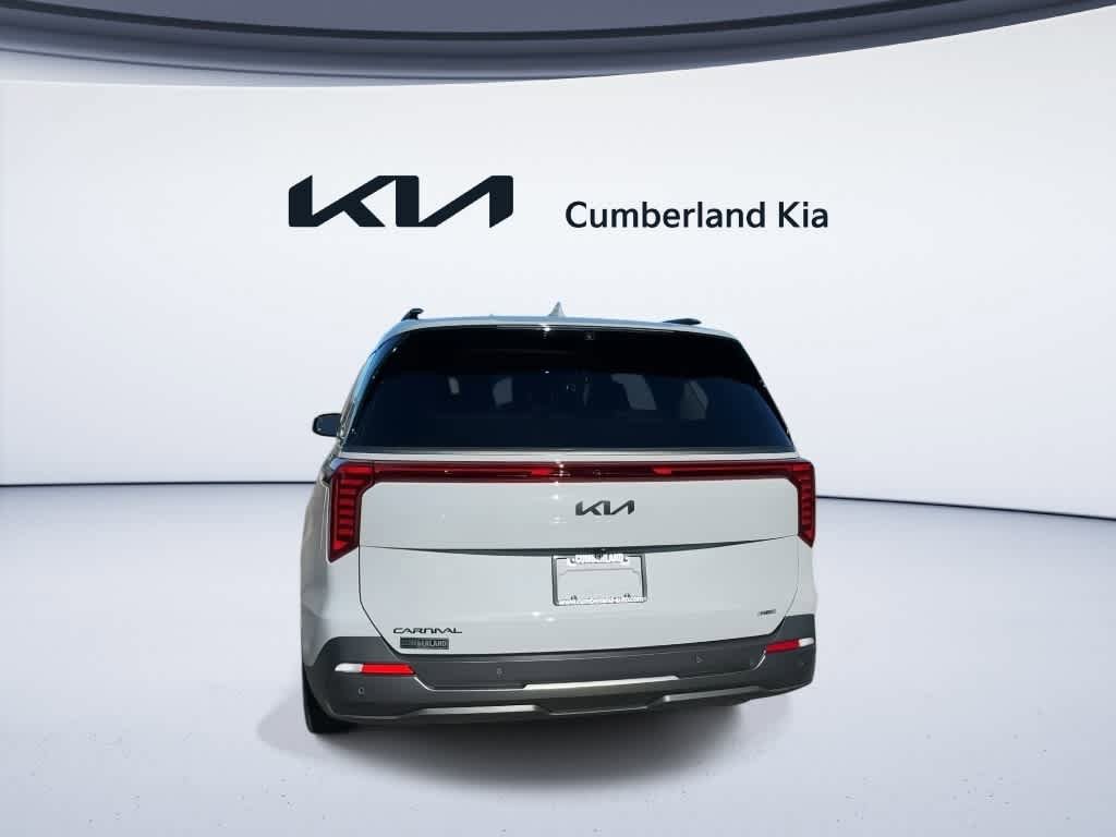 New 2026 Kia Carnival SX Prestige FWD image 7