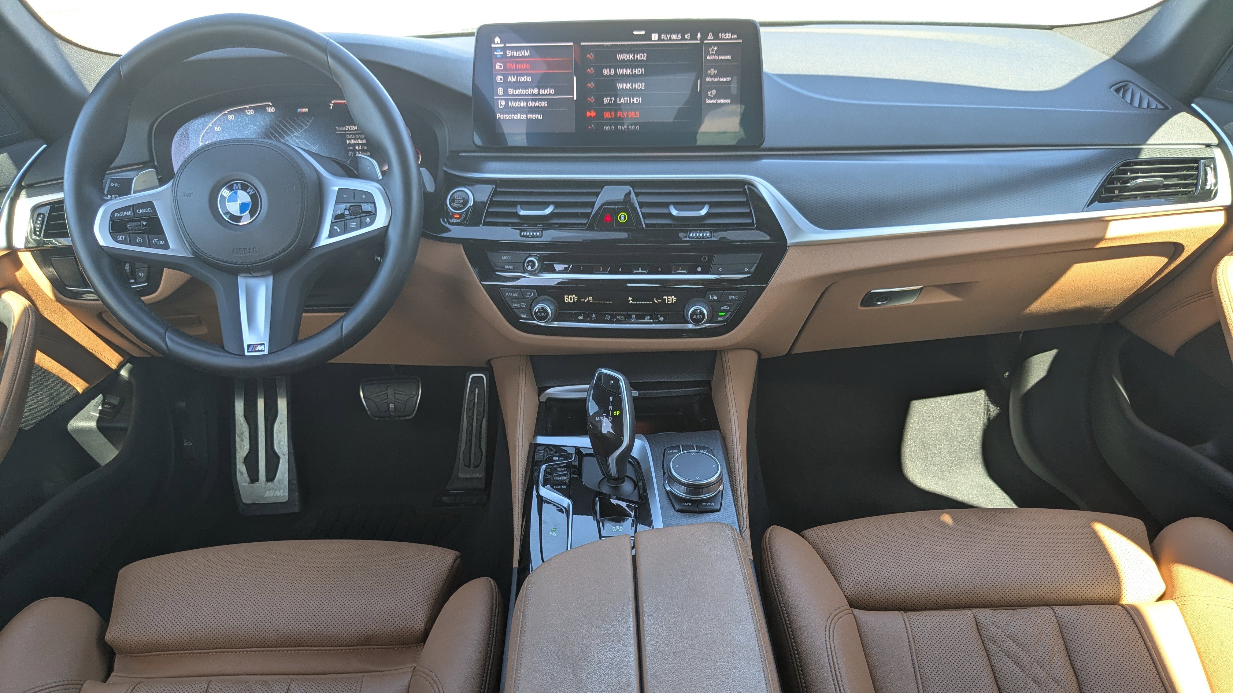 Used 2023 BMW 530i w/ M Sport Package image 17