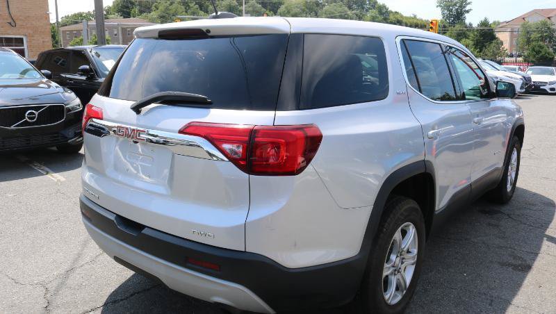 Used 2019 GMC Acadia SLE AWD/4WD image 6