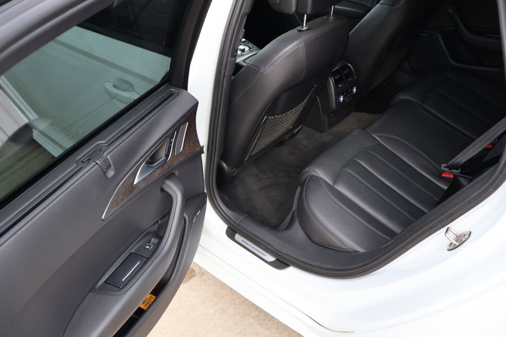 Used 2017 Audi A6 3.0T Prestige w/ Prestige Package AWD/4WD image 16