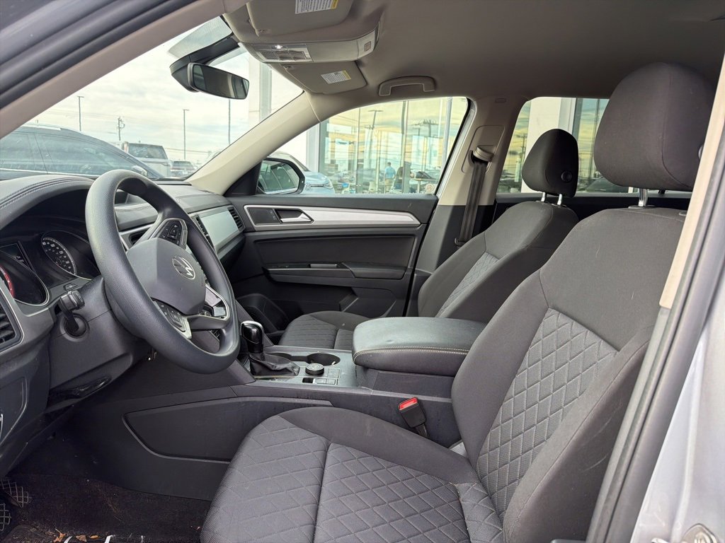 Used 2021 Volkswagen Atlas S image 18