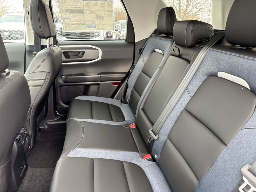 New 2026 Ford Bronco Sport Outer Banks w/ Outer Banks Tech Package+ image 24