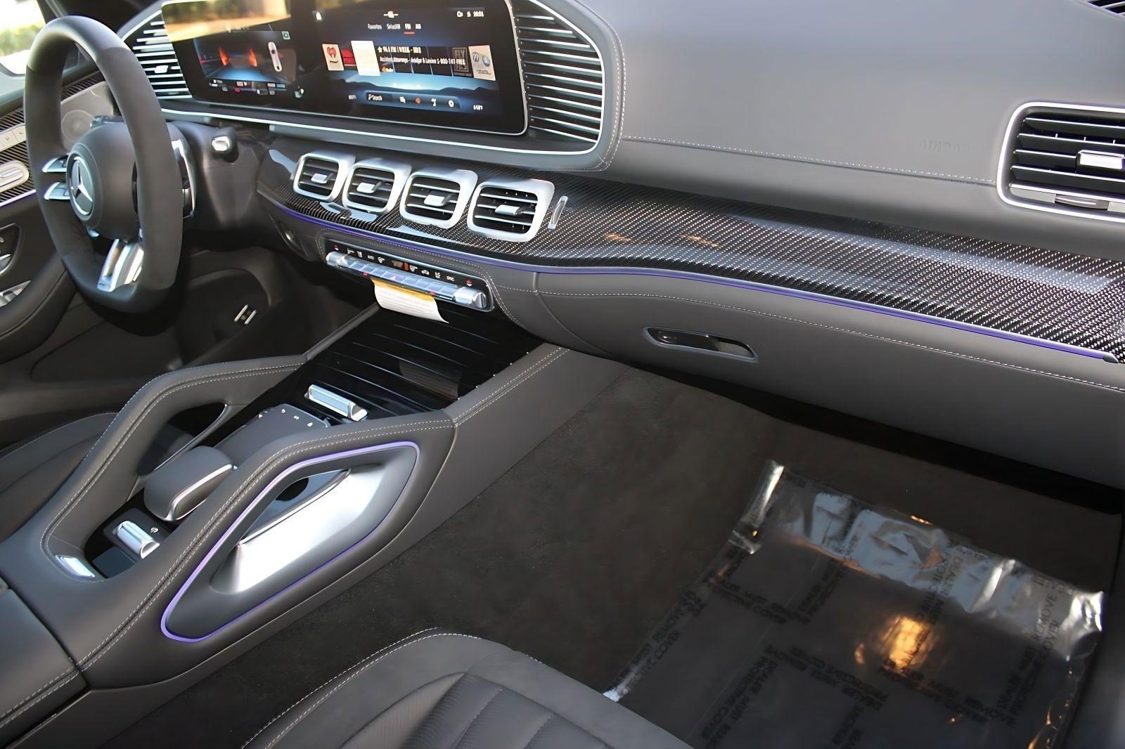 New 2026 Mercedes-Benz GLE 63 AMG S image 38