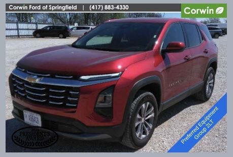 Used 2026 Chevrolet Equinox LT
