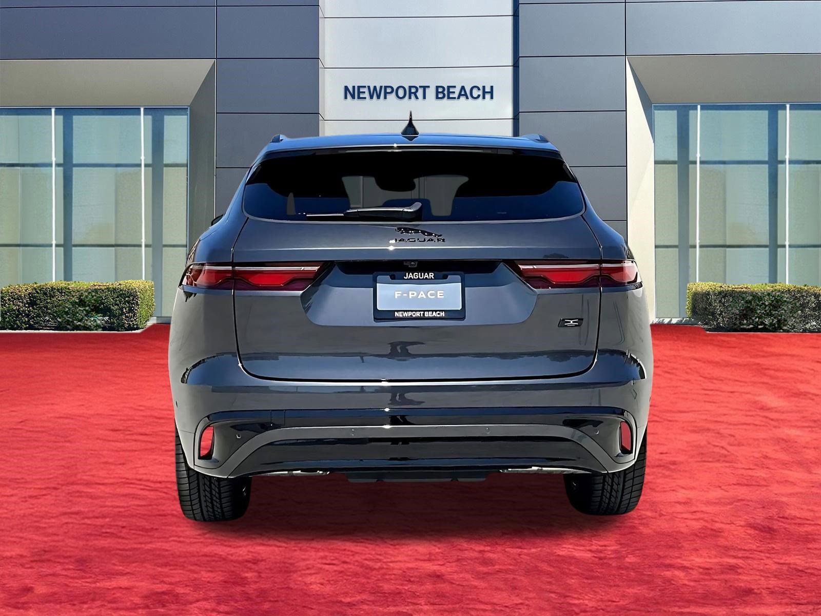 New 2026 Jaguar F-PACE R-Dynamic S AWD/4WD image 5