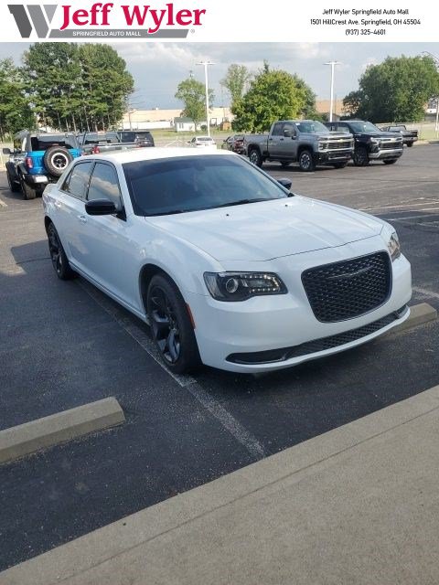 Used 2023 Chrysler 300 Touring w/ Sport Appearance Package