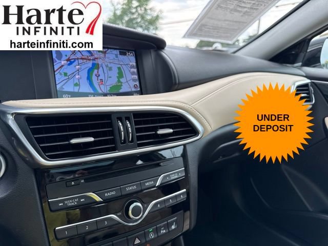 Used 2019 INFINITI QX30 AWD w/ Proassist Package image 11