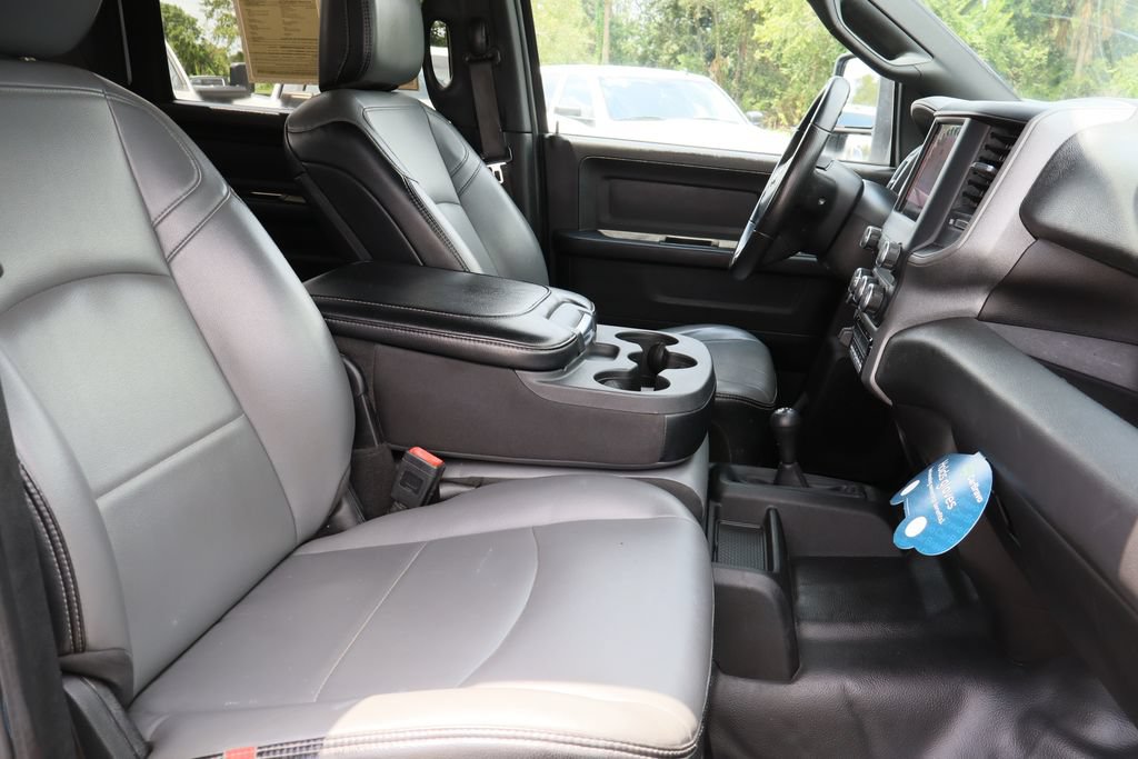 Used 2023 RAM 2500 Tradesman AWD/4WD image 28