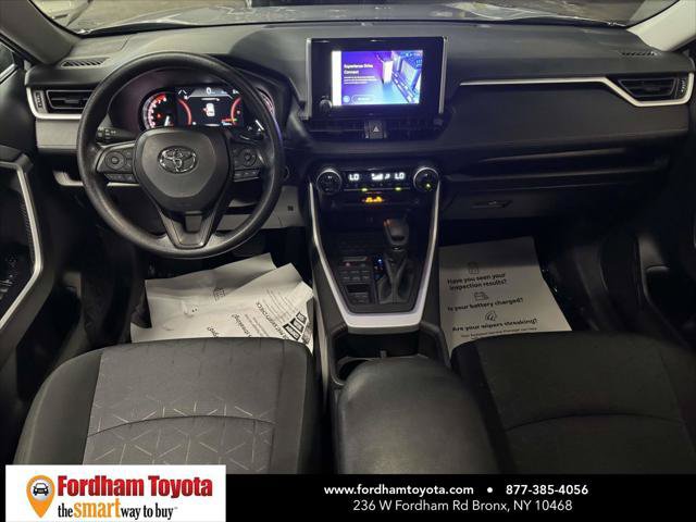 Certified 2025 Toyota RAV4 XLE AWD/4WD image 14