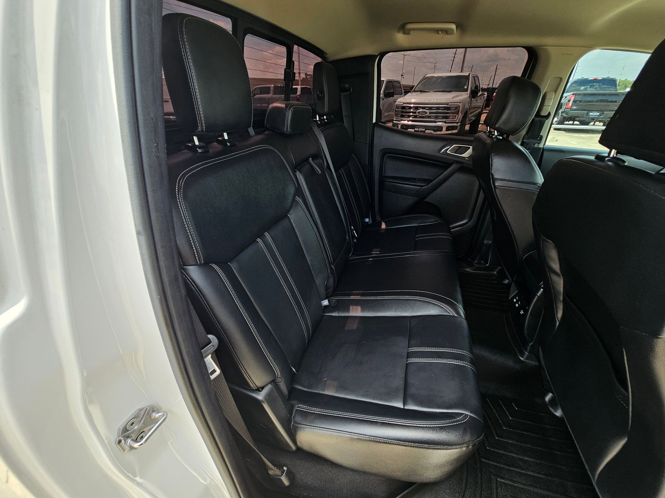 Used 2019 Ford Ranger Lariat w/ Black Appearance Package RWD image 29