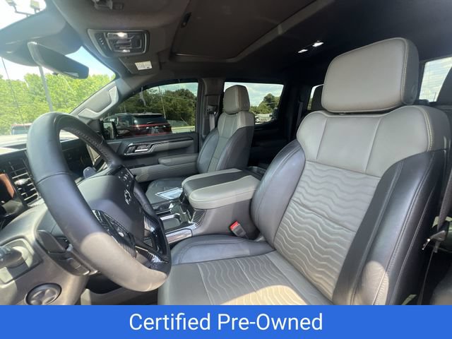 Certified 2024 Chevrolet Silverado 1500 ZR2 w/ Technology Package AWD/4WD image 25