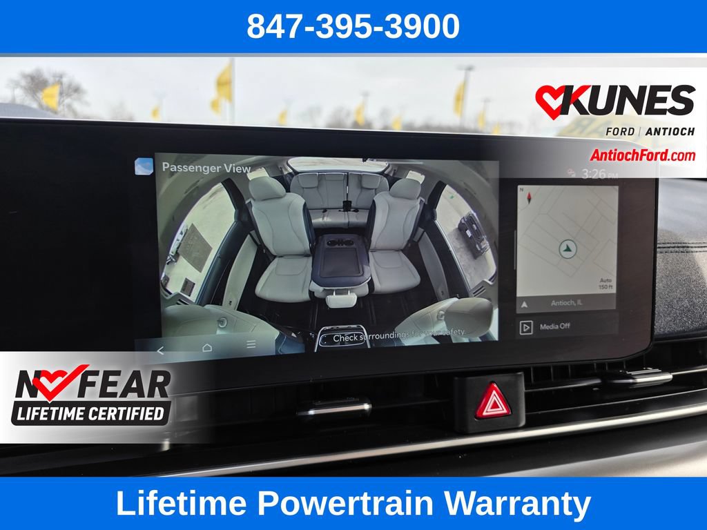 Used 2025 Kia Carnival SX Prestige FWD image 66