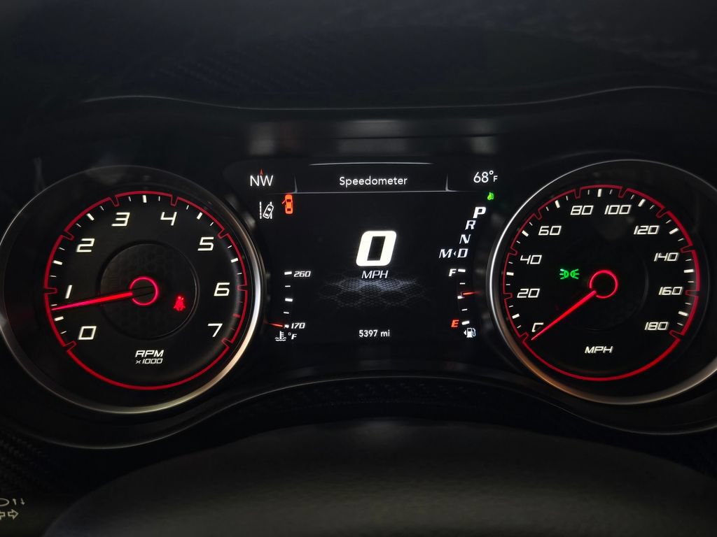 Used 2023 Dodge Charger Scat Pack RWD image 35
