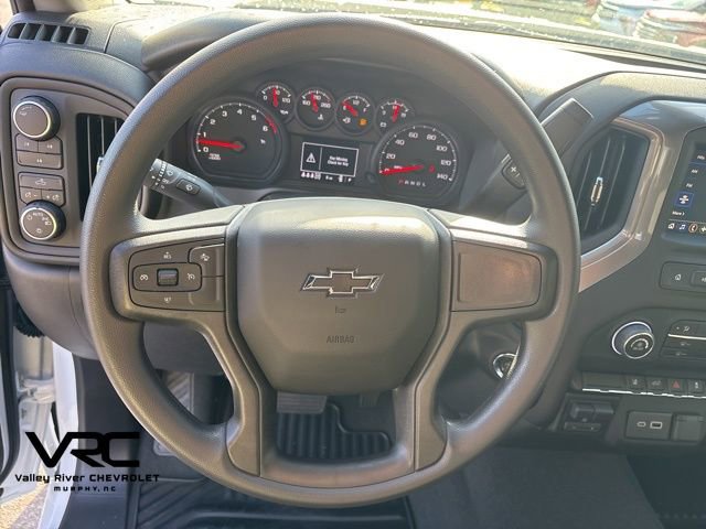 New 2026 Chevrolet Silverado 2500 Custom w/ Custom Convenience Package image 30