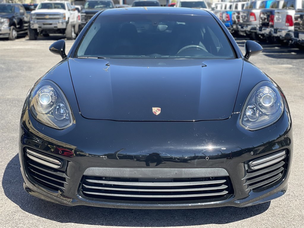 Used 2015 Porsche Panamera GTS image 17