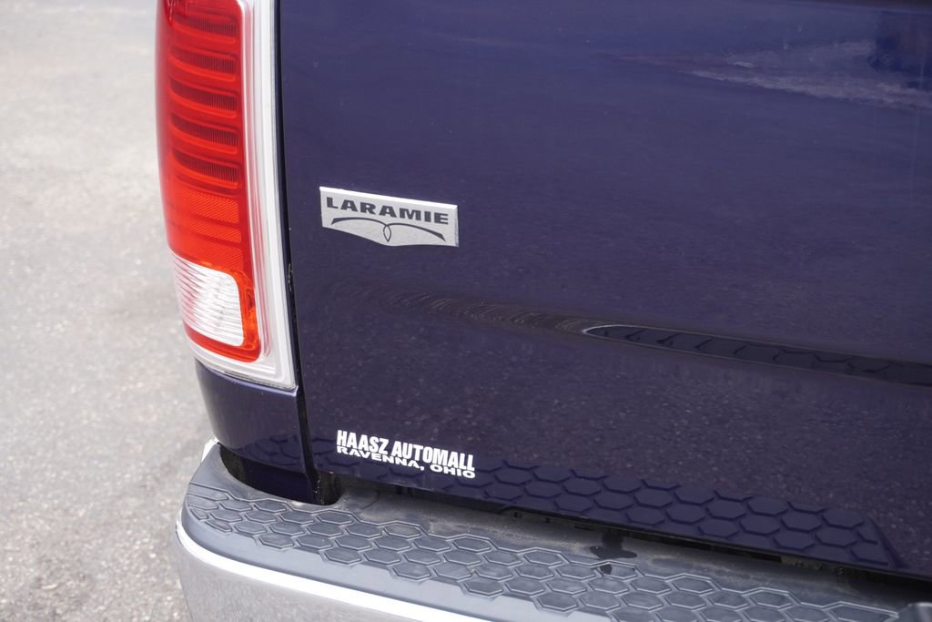 Used 2014 RAM 1500 Laramie w/ Convenience Group image 7
