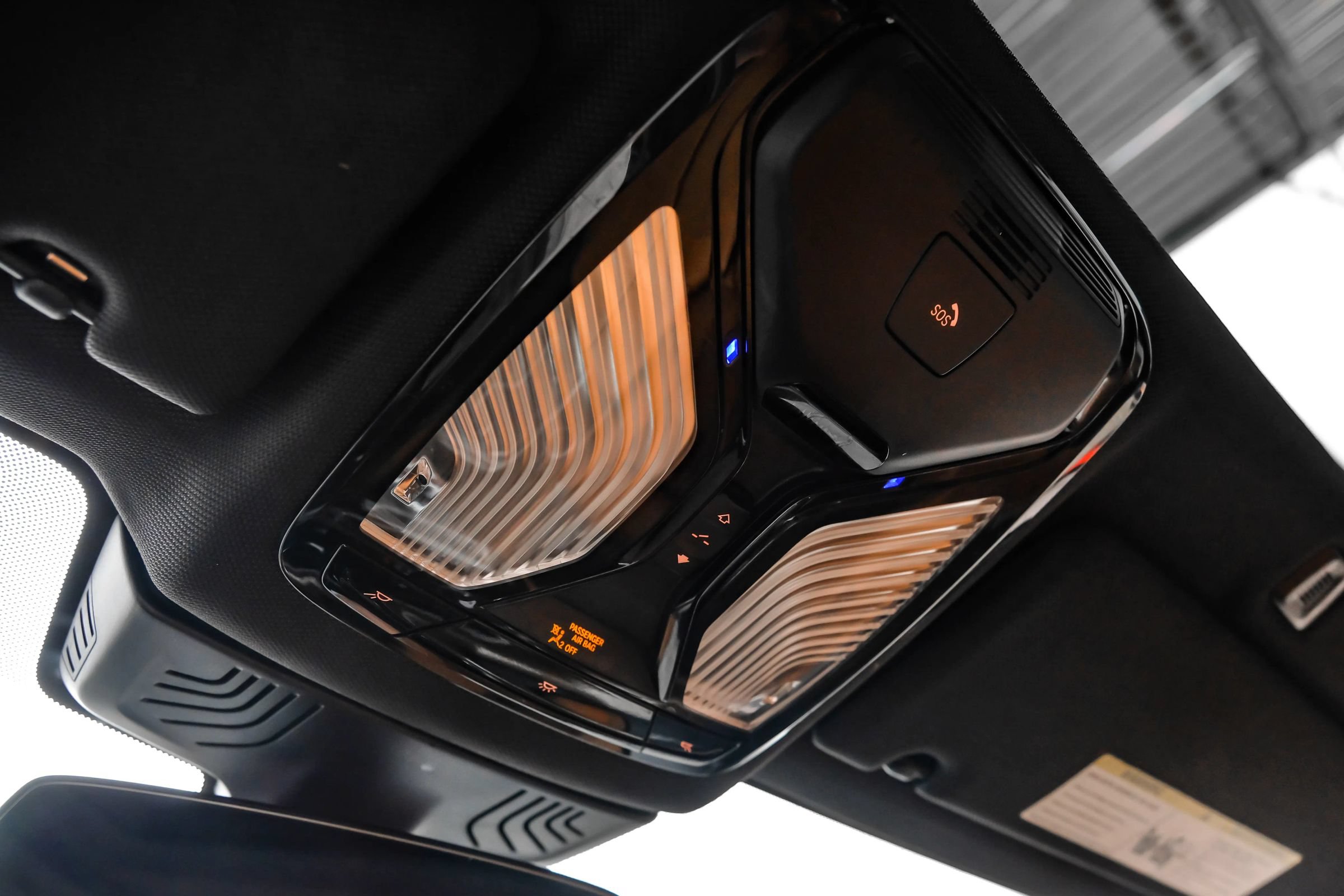 Used 2019 BMW M550i xDrive w/ Premium Package 2 AWD/4WD image 40