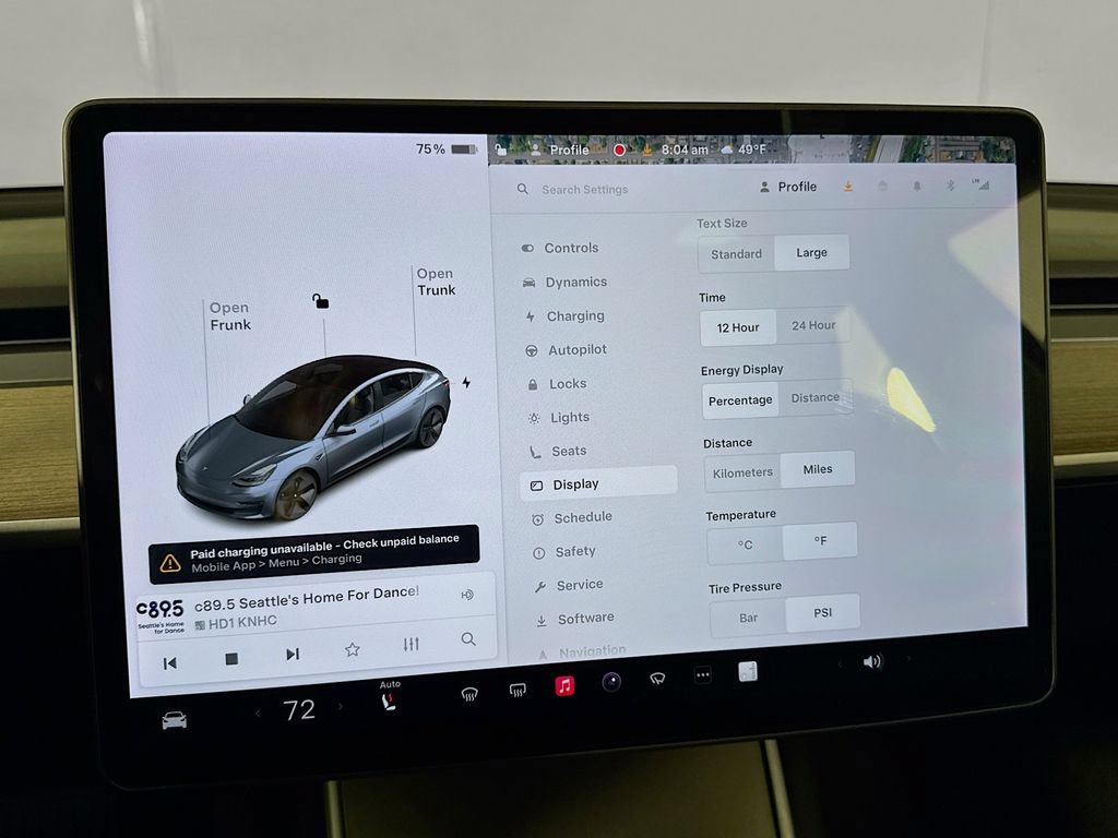 Used 2018 Tesla Model 3 Mid Range RWD image 37